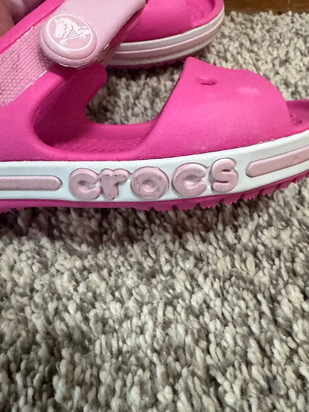 CROCS lightweight kids